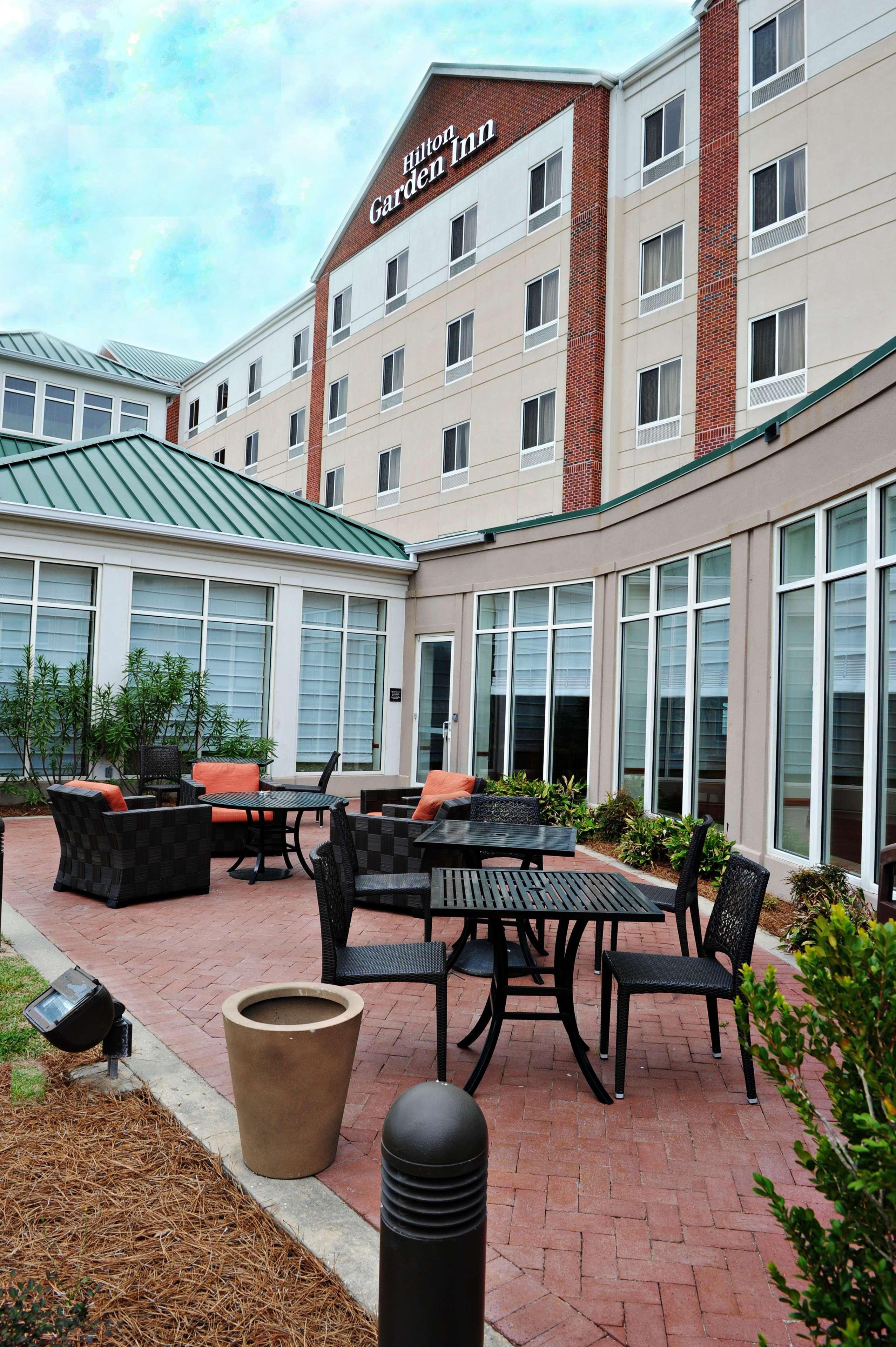 Hilton Garden Inn ווסט מונרו מראה חיצוני תמונה