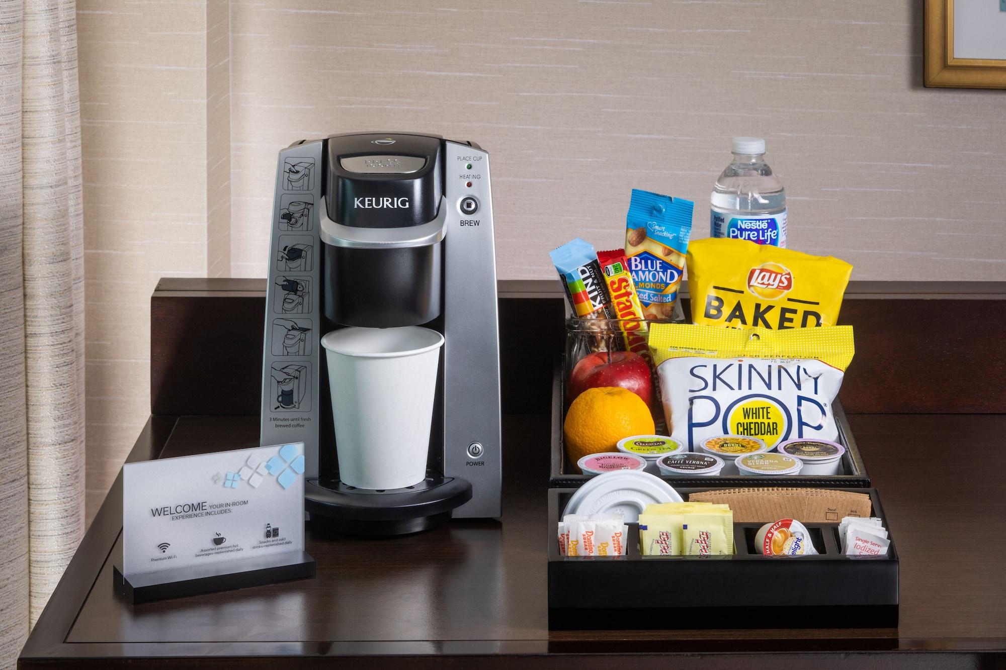 Hilton Garden Inn ווסט מונרו מראה חיצוני תמונה