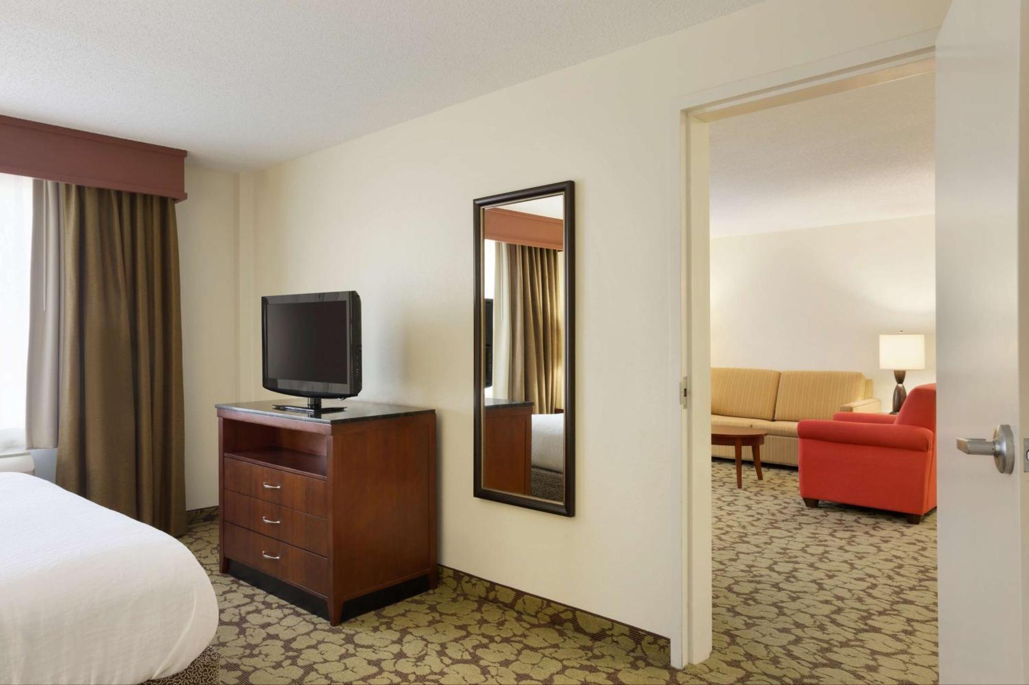 Hilton Garden Inn ווסט מונרו מראה חיצוני תמונה