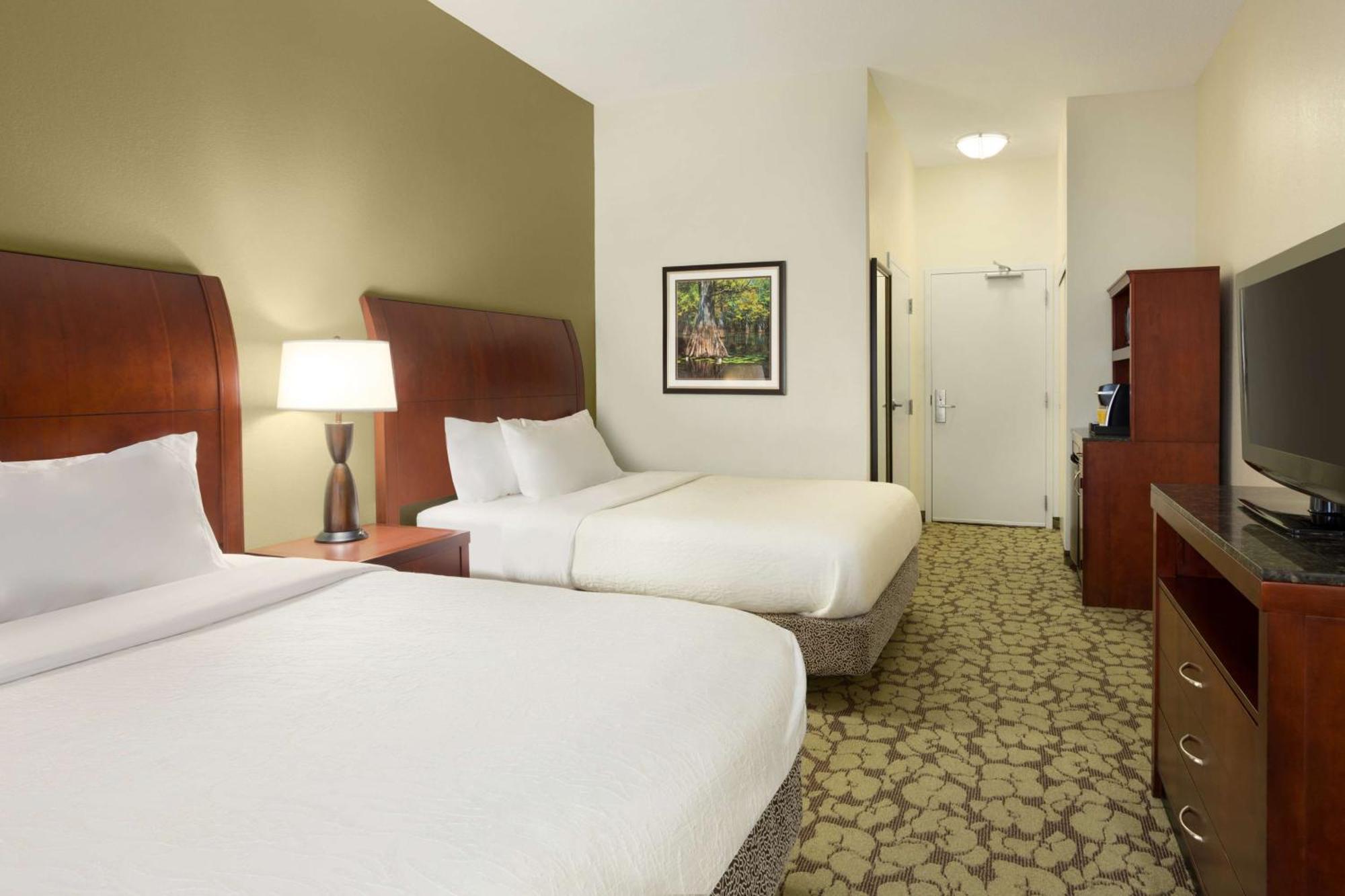 Hilton Garden Inn ווסט מונרו מראה חיצוני תמונה