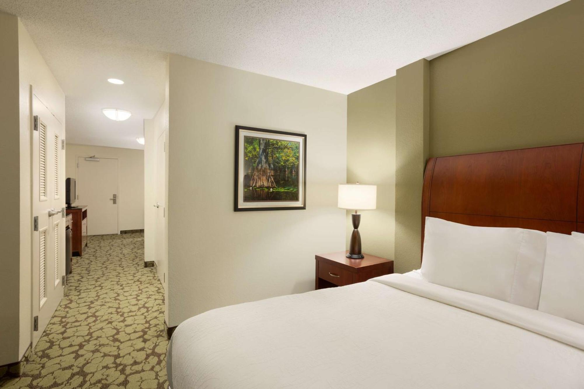 Hilton Garden Inn ווסט מונרו מראה חיצוני תמונה