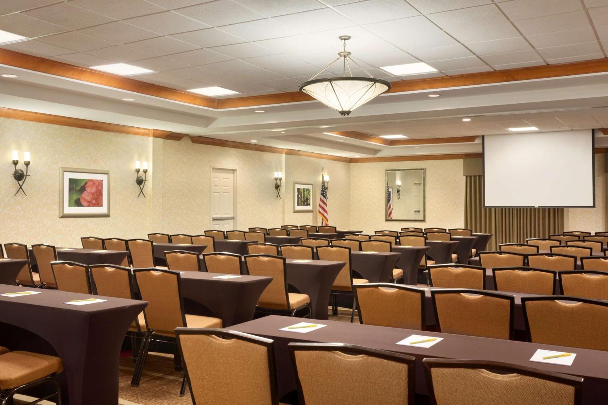 Hilton Garden Inn ווסט מונרו מראה חיצוני תמונה