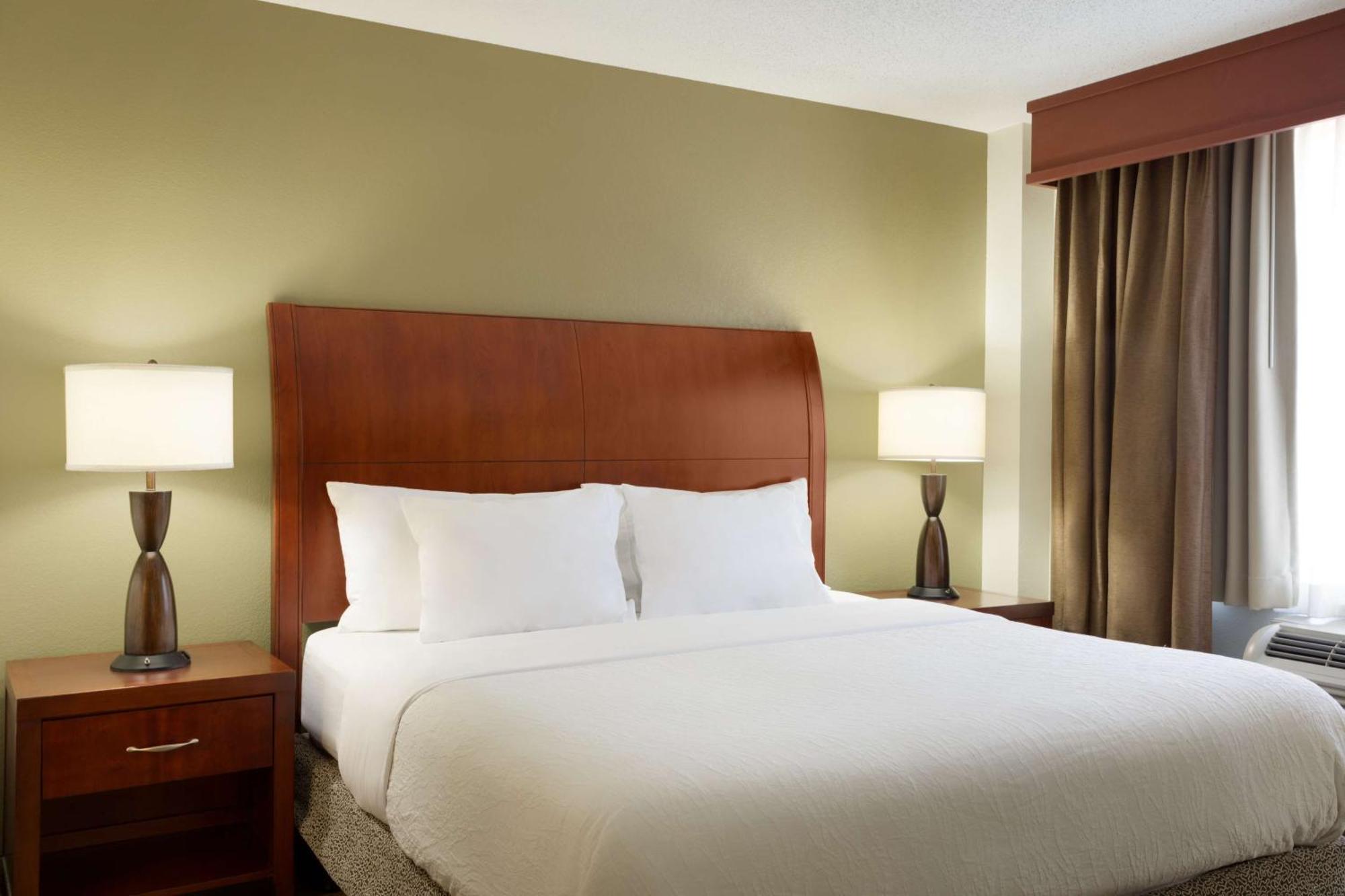Hilton Garden Inn ווסט מונרו מראה חיצוני תמונה