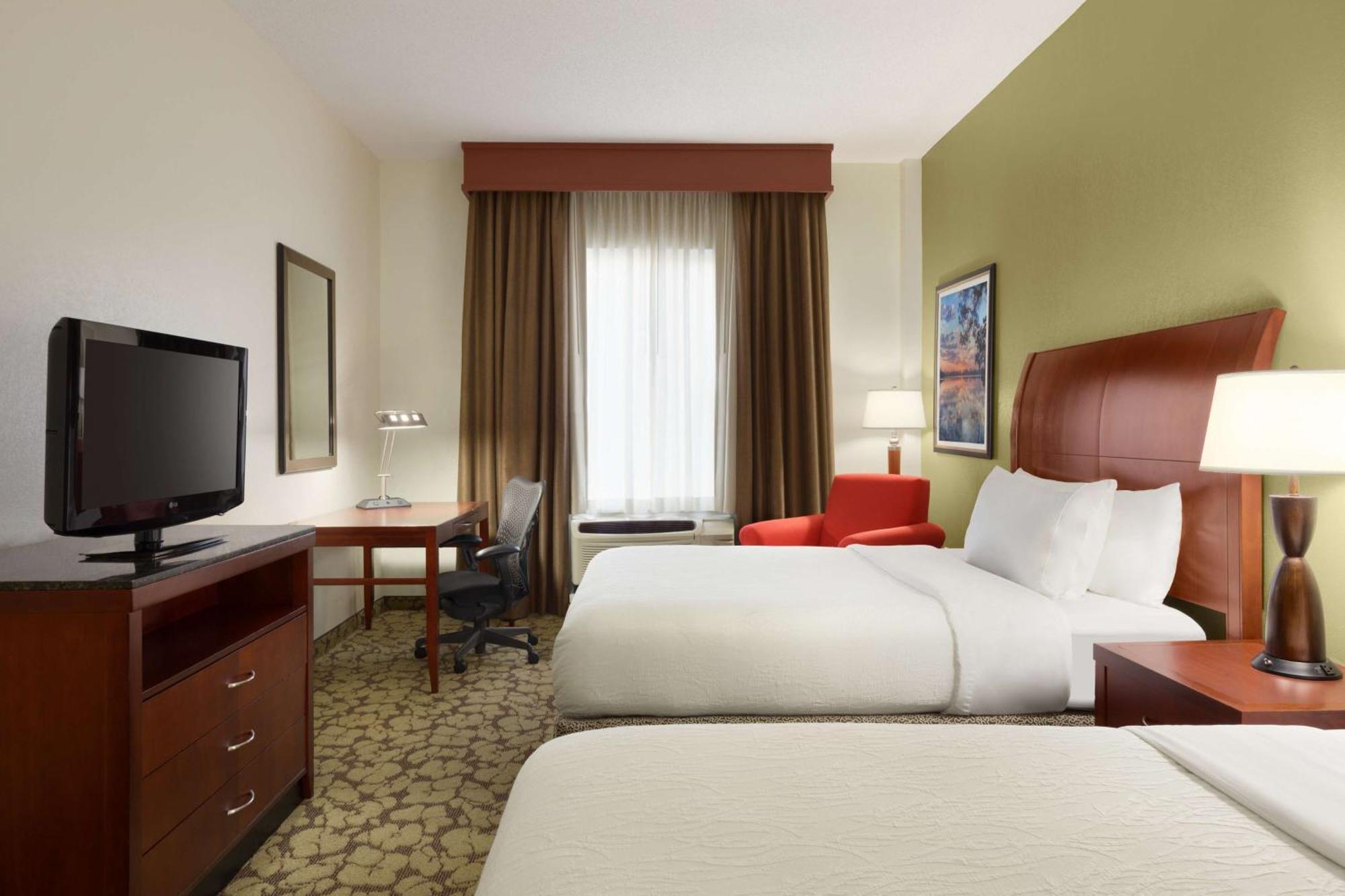 Hilton Garden Inn ווסט מונרו מראה חיצוני תמונה