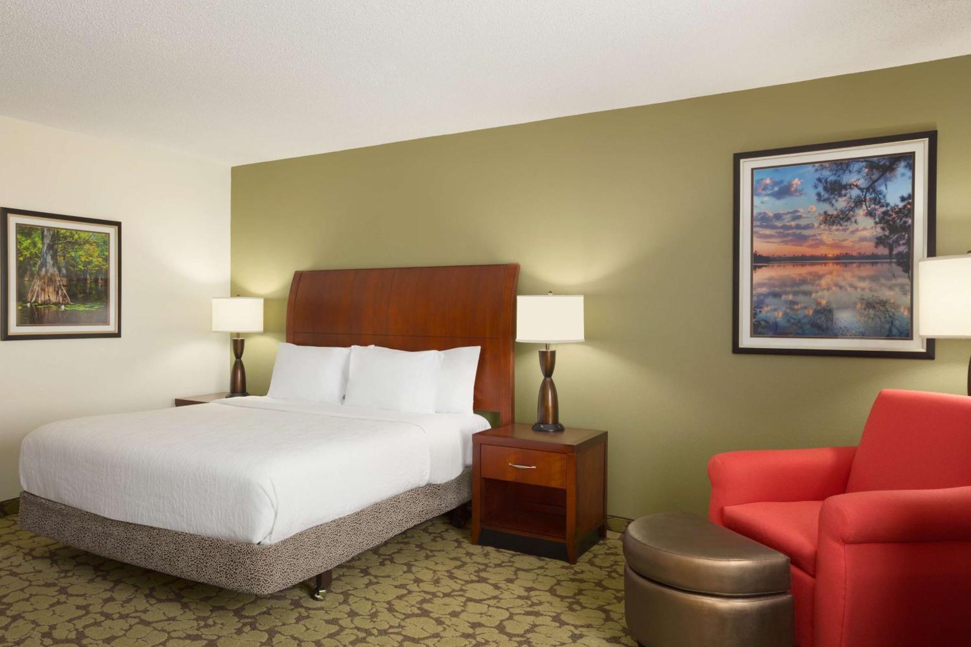 Hilton Garden Inn ווסט מונרו מראה חיצוני תמונה