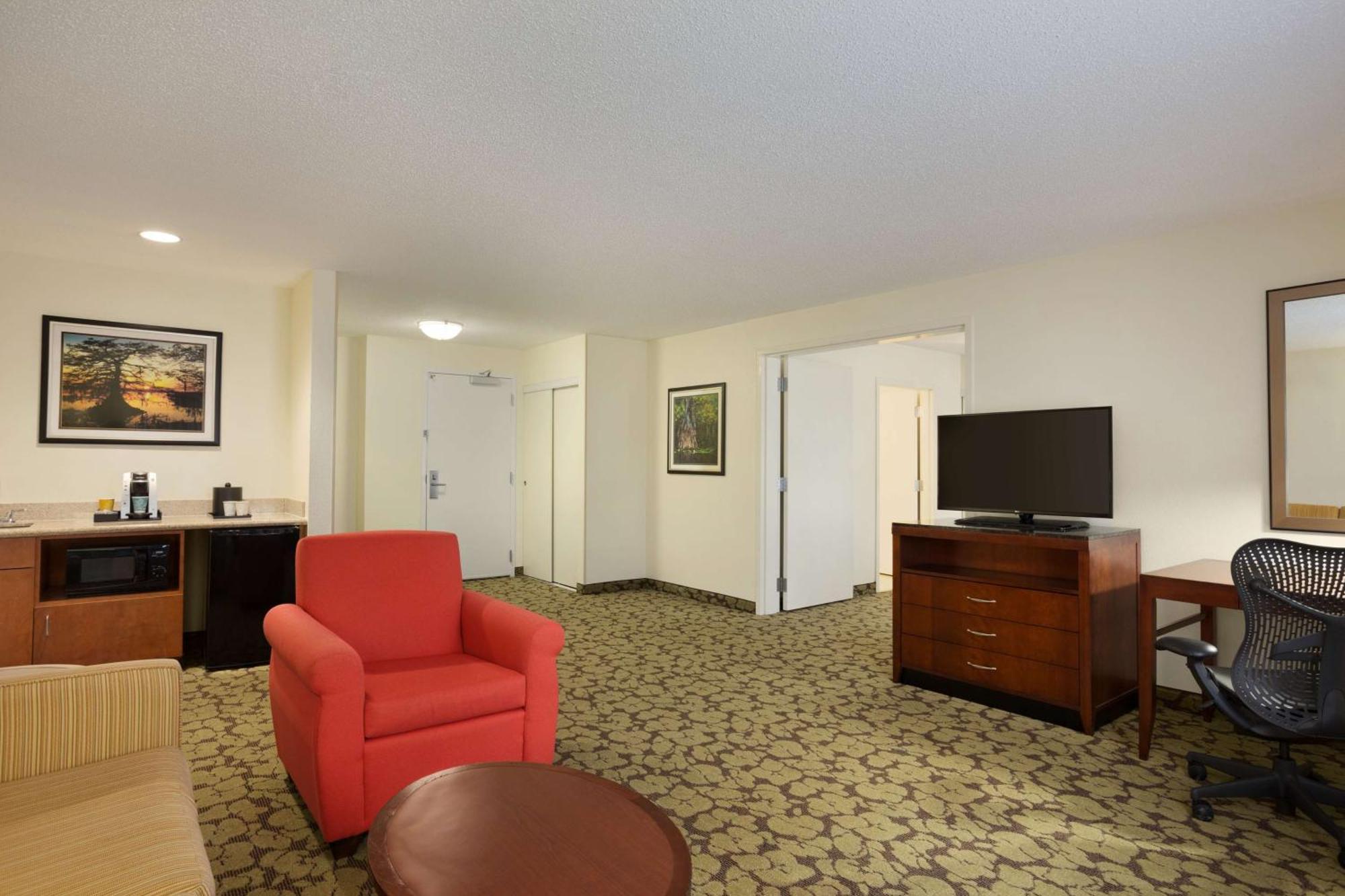 Hilton Garden Inn ווסט מונרו מראה חיצוני תמונה