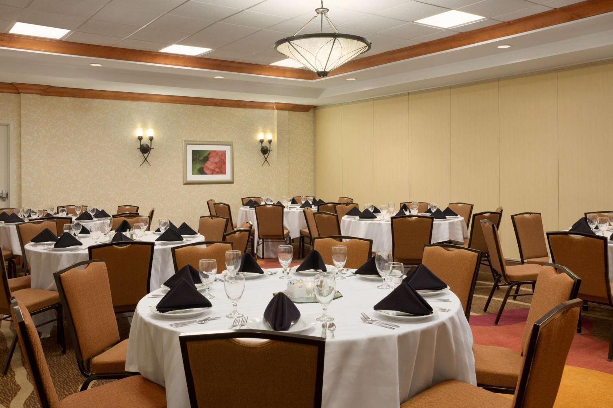Hilton Garden Inn ווסט מונרו מראה חיצוני תמונה