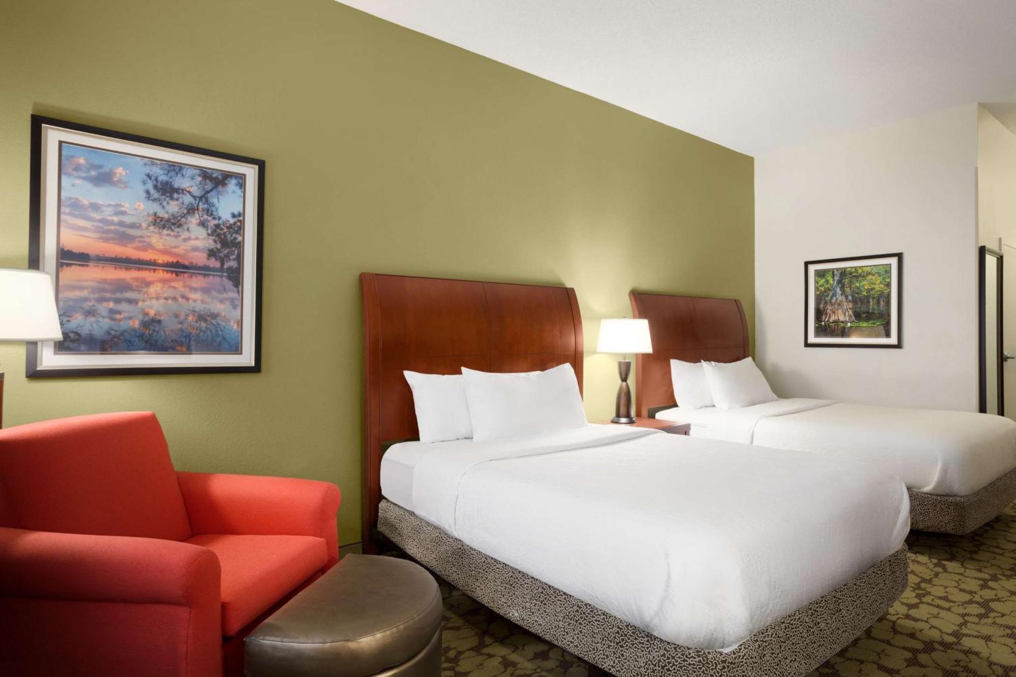 Hilton Garden Inn ווסט מונרו מראה חיצוני תמונה