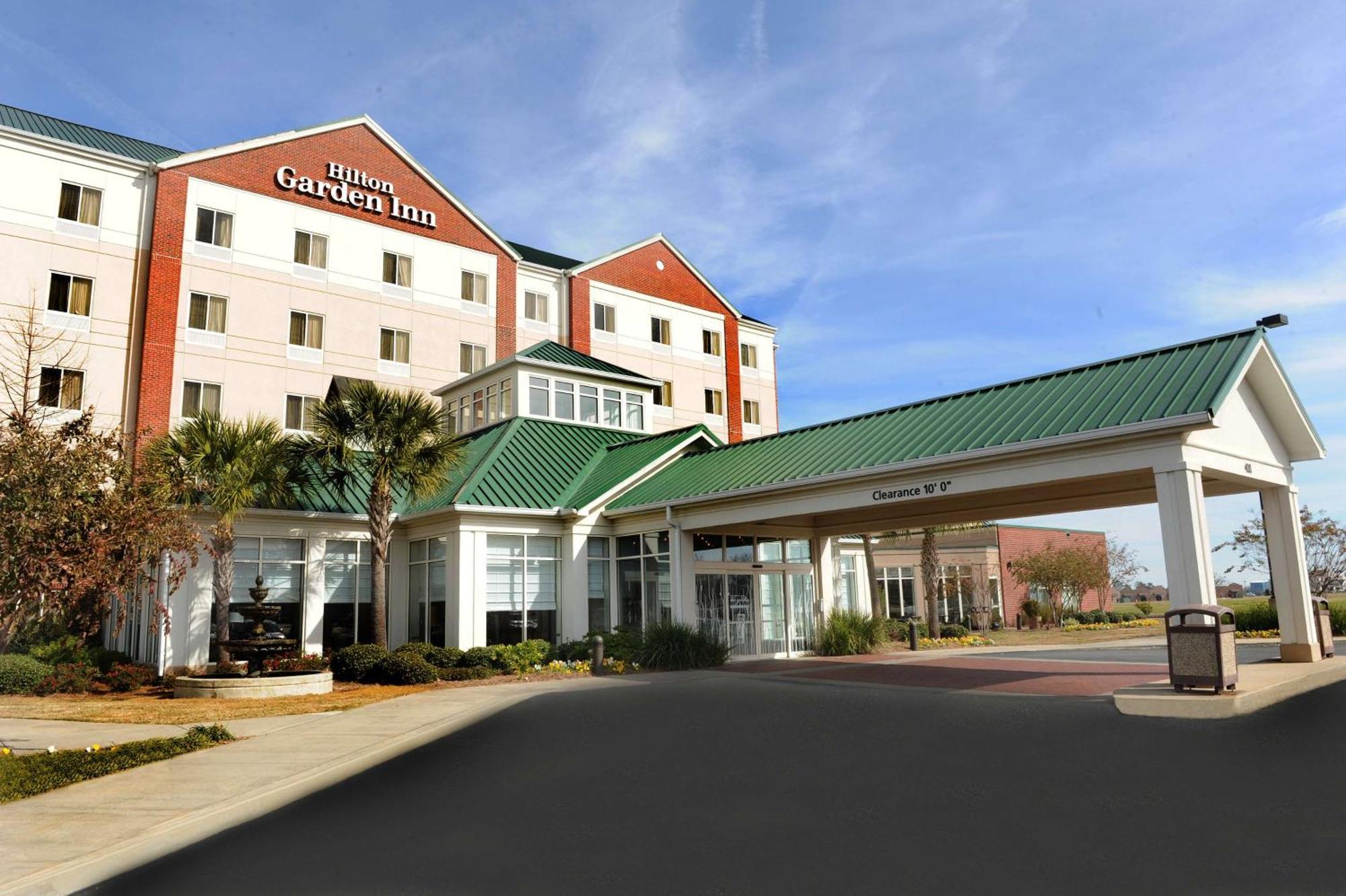 Hilton Garden Inn ווסט מונרו מראה חיצוני תמונה