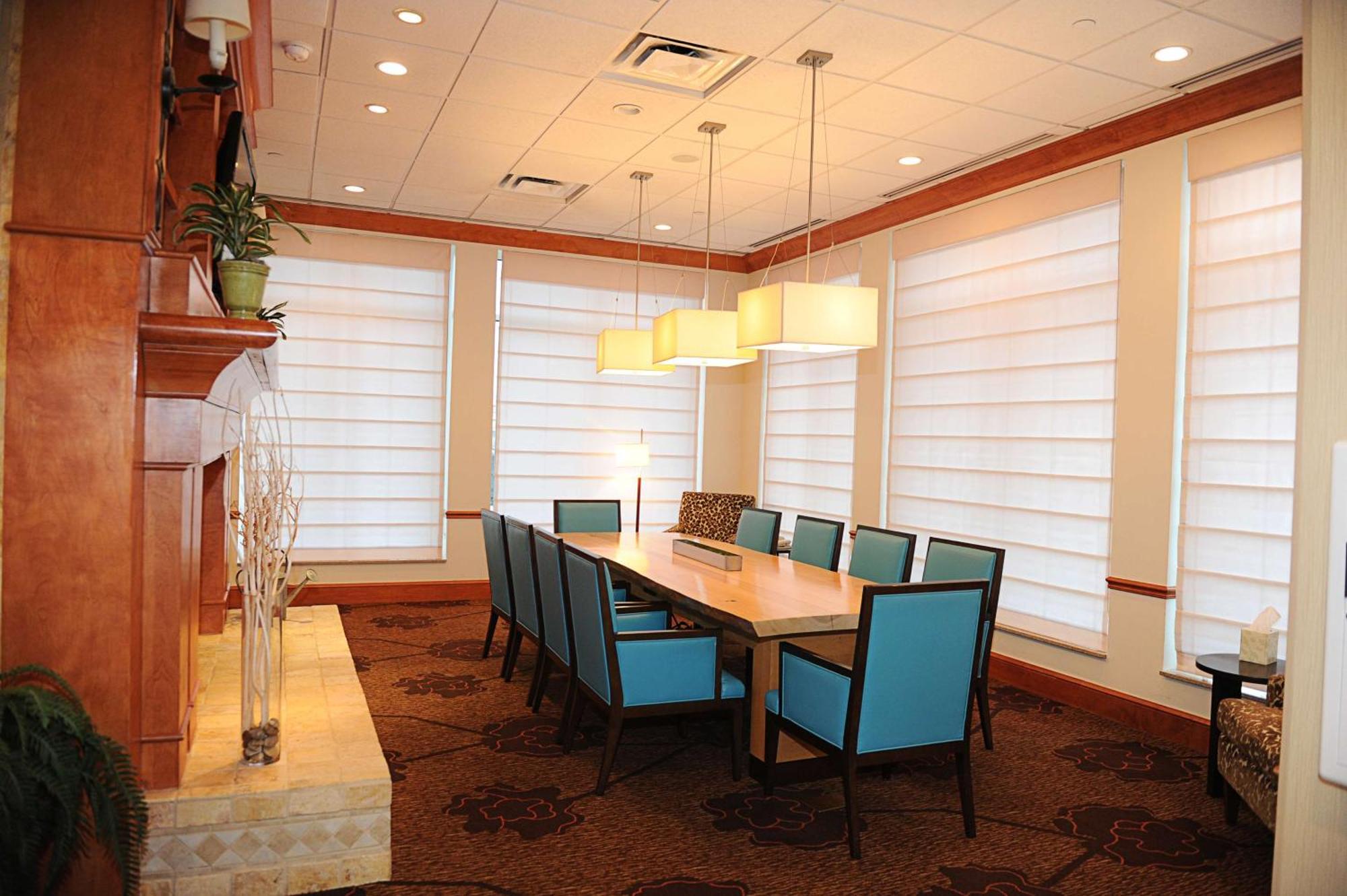 Hilton Garden Inn ווסט מונרו מראה חיצוני תמונה