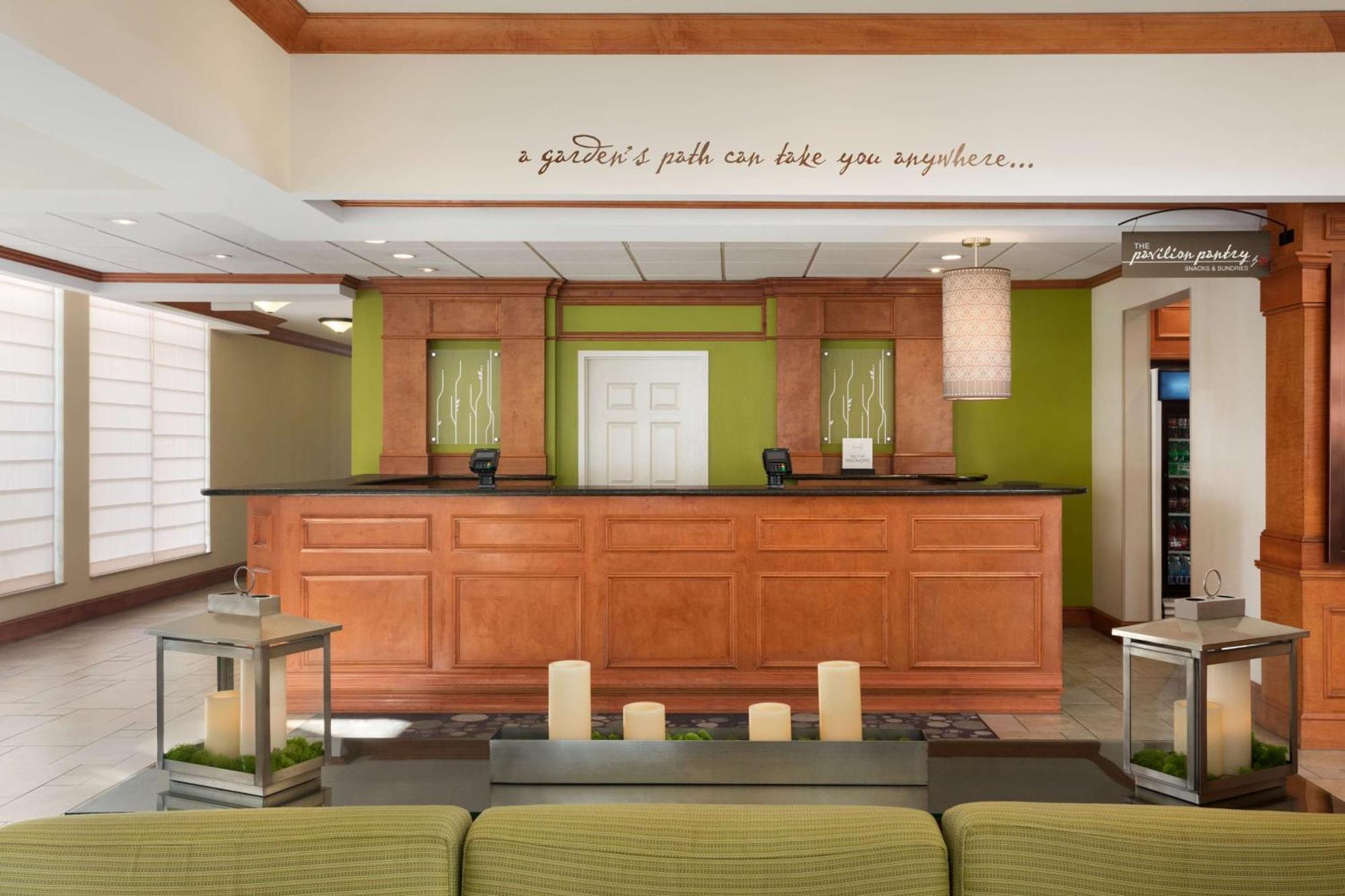 Hilton Garden Inn ווסט מונרו מראה חיצוני תמונה