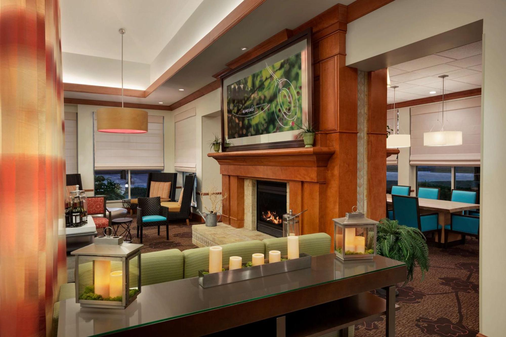 Hilton Garden Inn ווסט מונרו מראה חיצוני תמונה