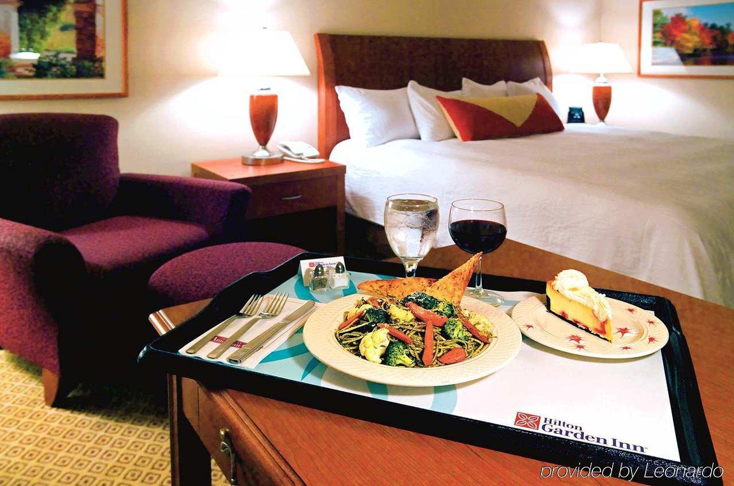 Hilton Garden Inn ווסט מונרו חדר תמונה