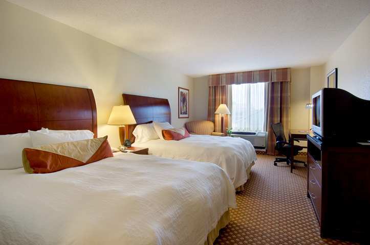 Hilton Garden Inn ווסט מונרו מראה חיצוני תמונה