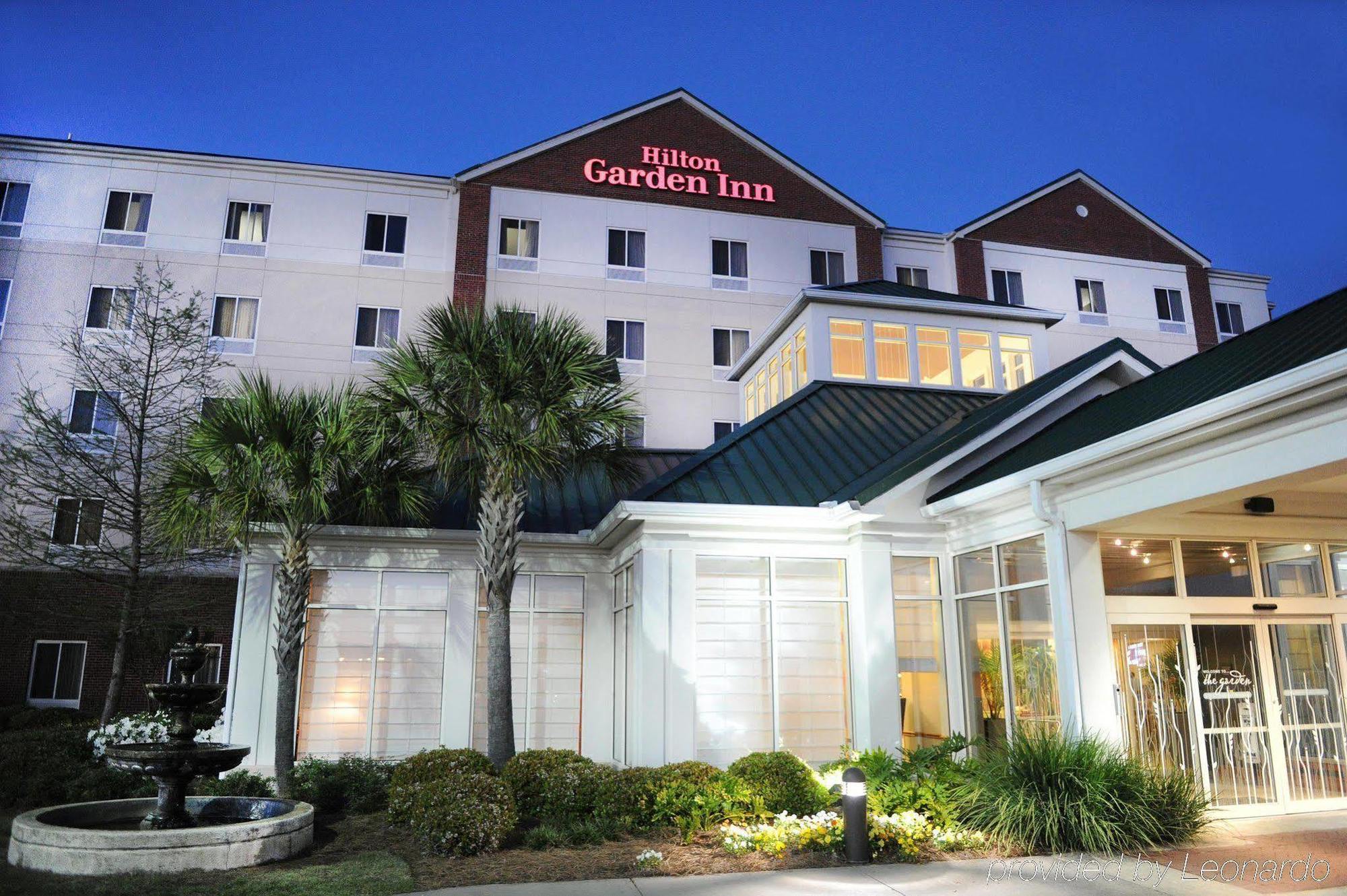 Hilton Garden Inn ווסט מונרו מראה חיצוני תמונה