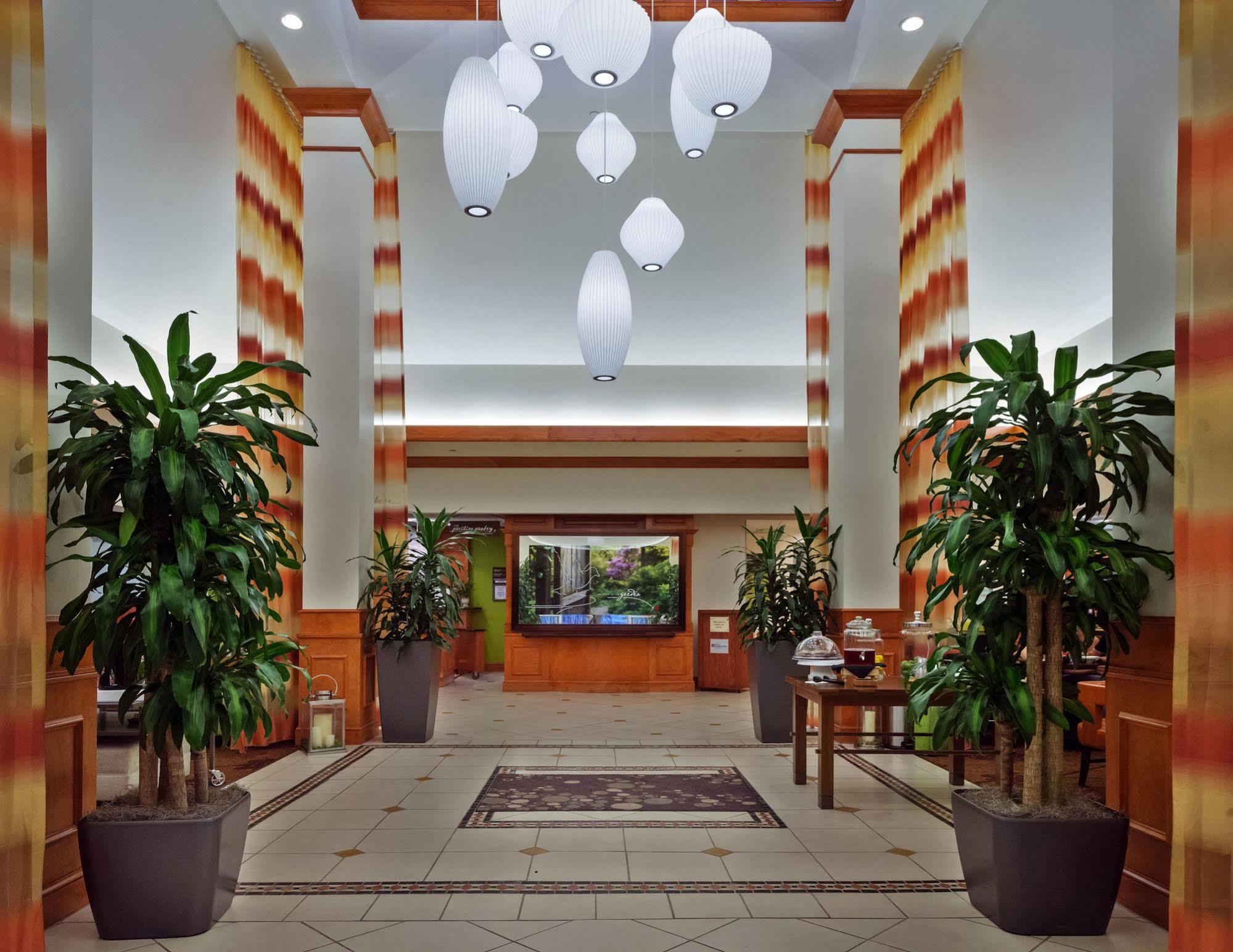 Hilton Garden Inn ווסט מונרו מראה חיצוני תמונה
