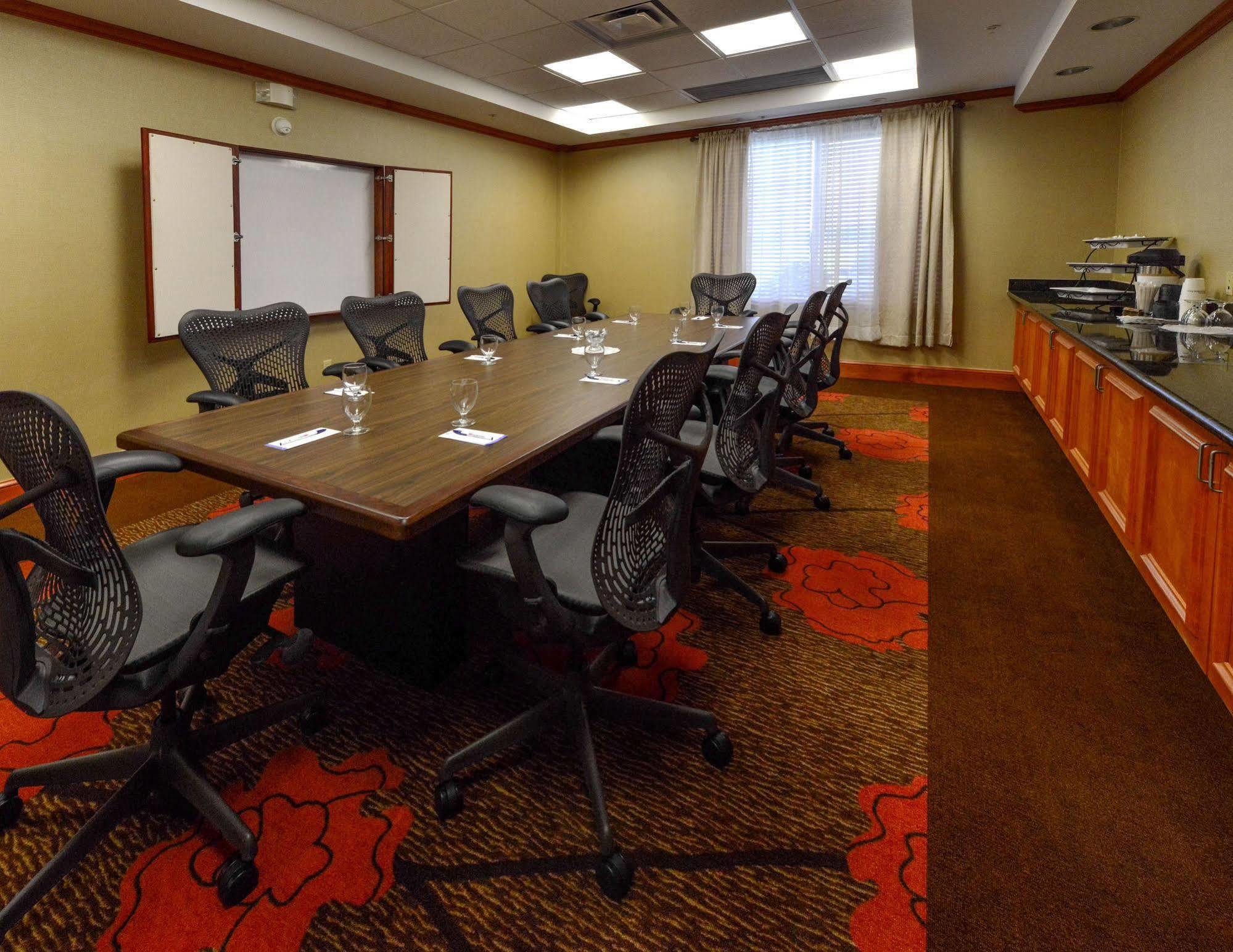 Hilton Garden Inn ווסט מונרו מראה חיצוני תמונה