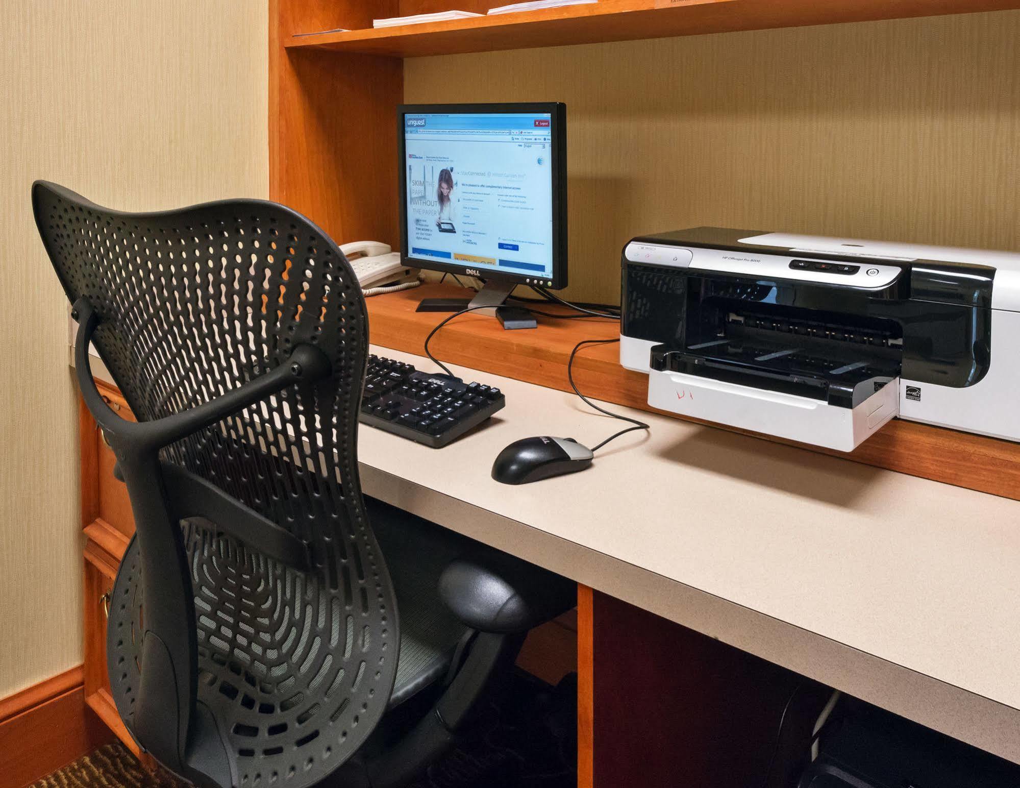 Hilton Garden Inn ווסט מונרו מראה חיצוני תמונה